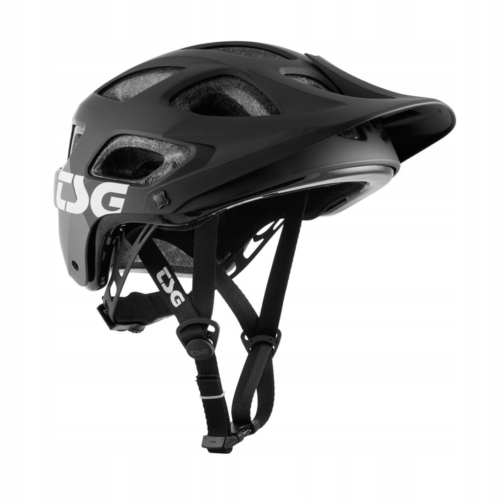 KASK TSG SEEK FR GRAPHIC DESIGN FLOW GREY BLACK S/M