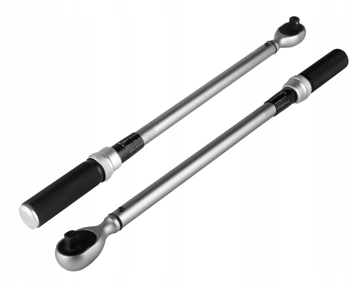 KLUCZ DYNAMOMETRYCZNY Z BLOKADĄ CERTYFIKAT KALIBRACJI ETUI 60-330NM 1/2"JCB