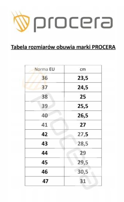 PROCERA Obuwie BHP buty robocze letnie oddychające z noskiem S1 RIO 39