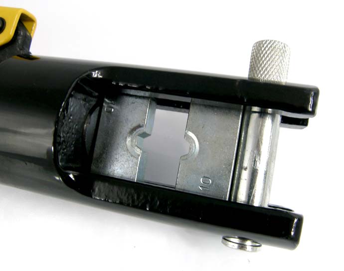 ZACISKARKA PRASKA DO KABLI 10-300 18T HYDRAULICZNA