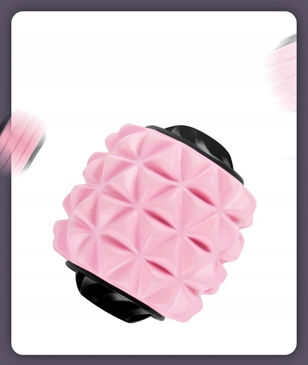 MASAŻER DO CIAŁA ANTYCELLULITOWY RĘCZNY ROLLER