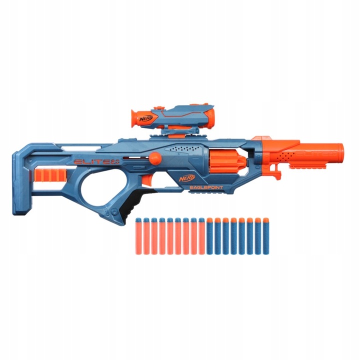 HASBRO Nerf Elite 2.0 Eaglepoint RD 8 F0423