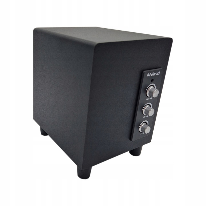 Zestaw głośników 2.1 Polaroid PC-2.1 12,8 W czarny