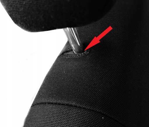 POKROWCE miarowe MERCEDES SPRINTER W906 VW CRAFTER 2006- 2017