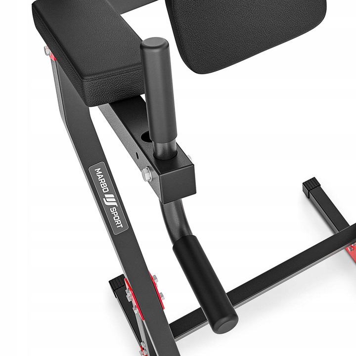 MARBO | Poręcz stacjonarna drążek do podciągania