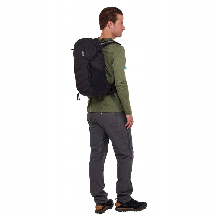 Plecak turystyczny Thule AllTrail Hydration Backpack 22L Black