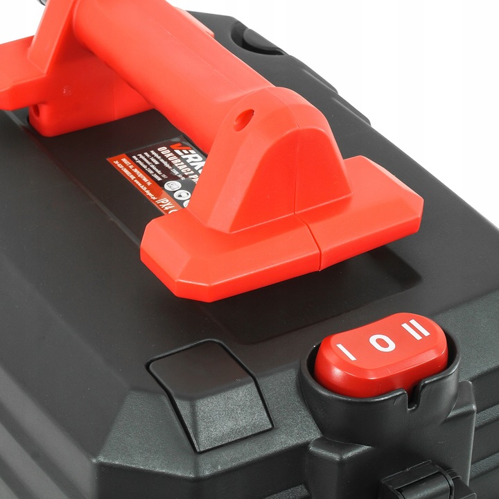 ODKURZACZ PRZEMYSŁOWY WARSZTATOWY SUCHO MOKRO 15L