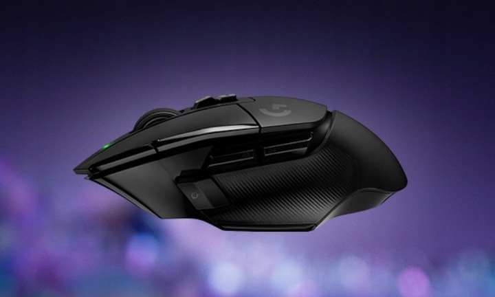 Mysz LOGITECH G502 X Lightspeed Czarny
