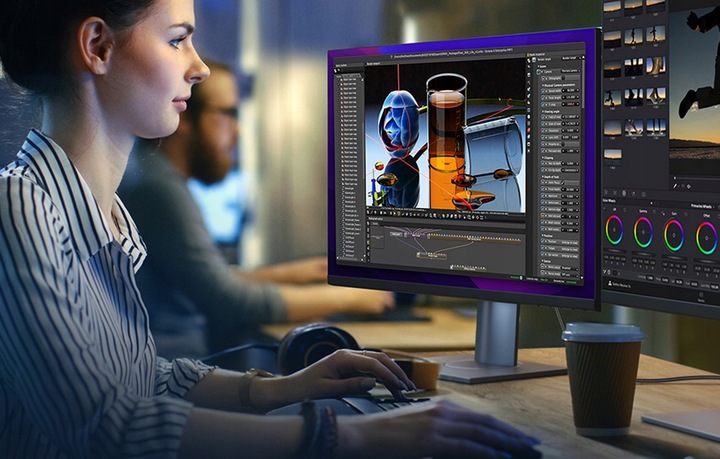 UGREEN KABEL PRZEWÓD VIDEO 2X DISPLAY PORT DP 1.4 8K 60 HZ HDR W OPLOCIE 1M