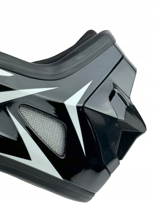 KASK ROWEROWY DOWNHILL NX EXTREME r.XS | FREE RIDE|KASK ZJAZDOWY|900g LEKKI