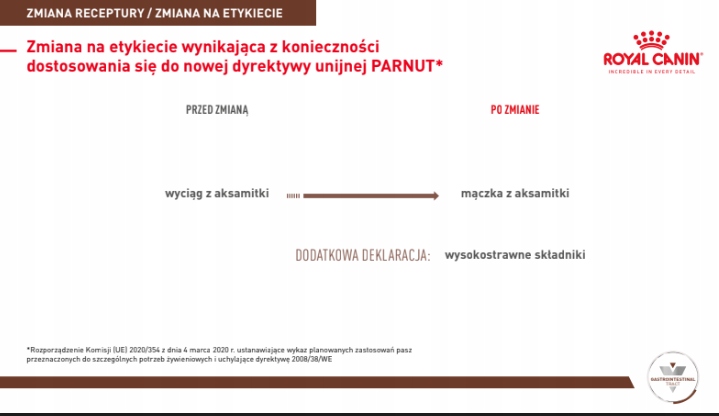 ROYAL CANIN Gastro Intestinal Low Fat LF22 12kg