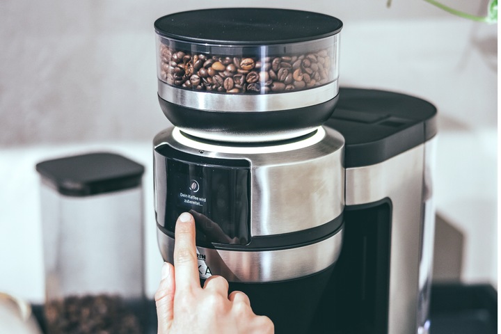 SEVERIN KA 4852 FILKA Automatyczny ekspres przelewowy do kawy, 1520W, 2 L