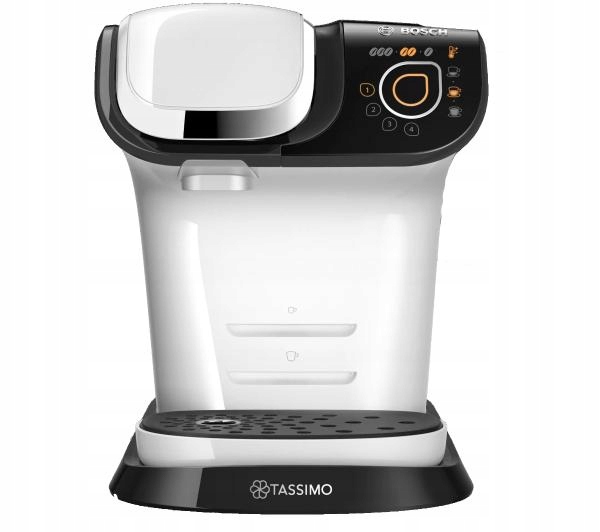 Ekspres ciśnieniowy Bosch Tassimo My Way 2 TAS6504
