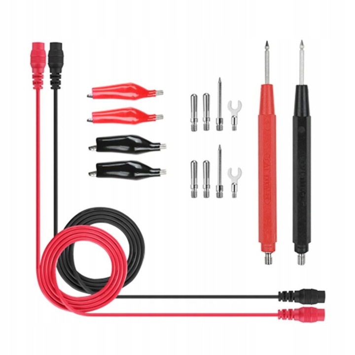 Multimetr cyfrowy ANENG 683 AC/DC 6000 zliczeń