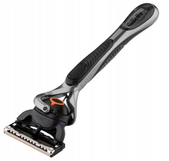 TRYMER MASZYNKA BRAUN BT5341 DO BRODY ZAROSTU + Gillette Fusion 5 ProGlide