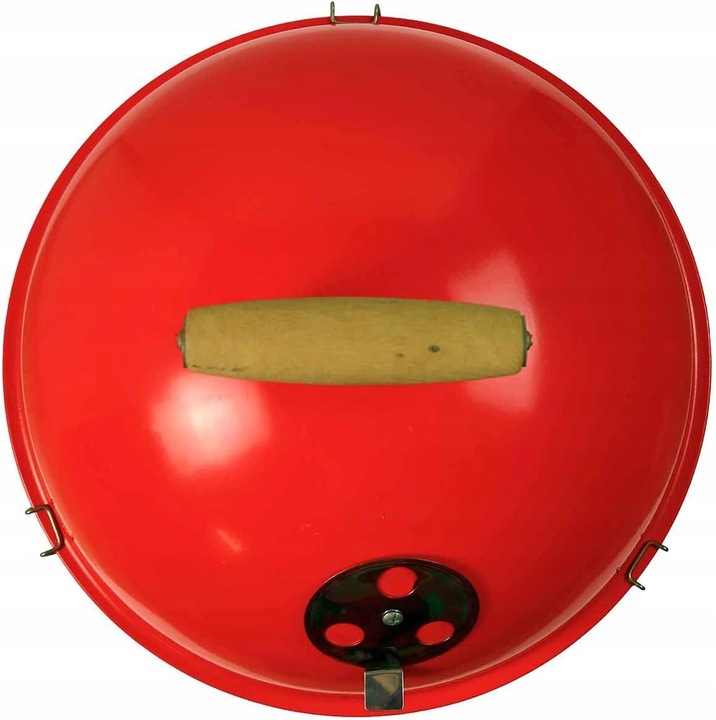 Grill węglowy Rossner 29 x 29 cm