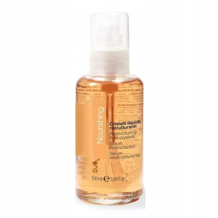 FANOLA NOURISHING REKONSTRUUJĄCE KRYSZTAŁKI 100 ML
