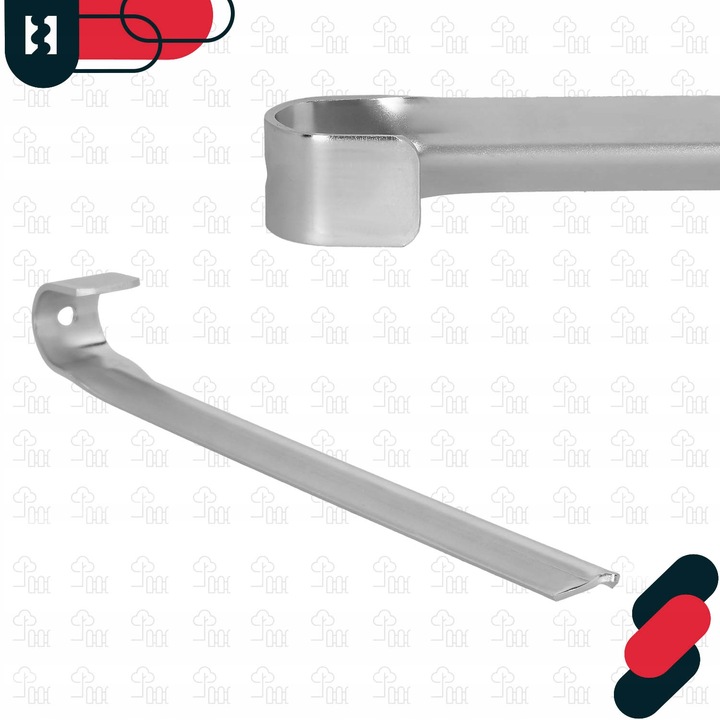 ZESTAW 4X KOTWA KOTWY WBIJANE SZPILKI ŚLEDŹ DO TRAMPOLINY OCYNKOWANE 430 MM