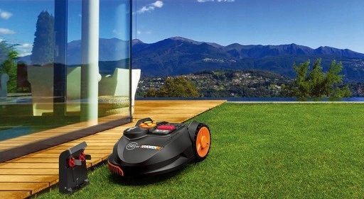 WORX NOZE NOZ ROBOTA KOSZĄCEGO LANDROID TYTANOWE