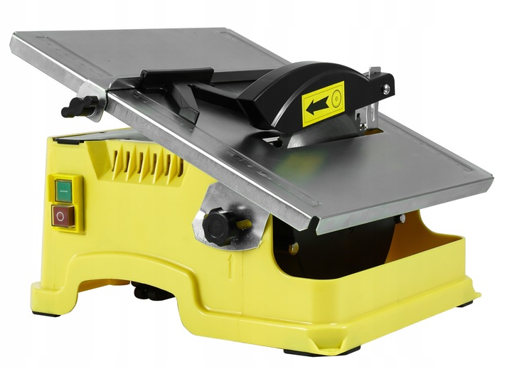 PRZECINARKA DO PLYTEK FLIZ GLAZURY PANELI GRESU PIŁA STOŁOWA MOKRO STOLIK