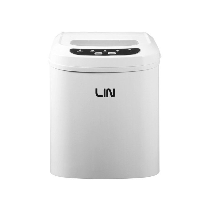 Kostkarka do lodu LIN Ice PRO-W12 Biały