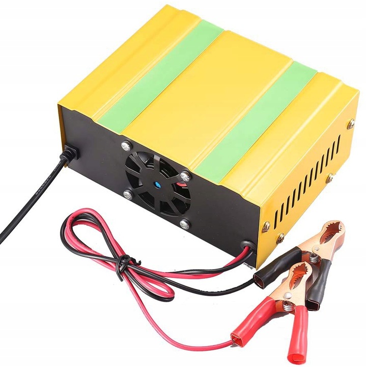 PROSTOWNIK AUTOMATYCZNY Z FUNKCJĄ NAPRAWY 12V 24V