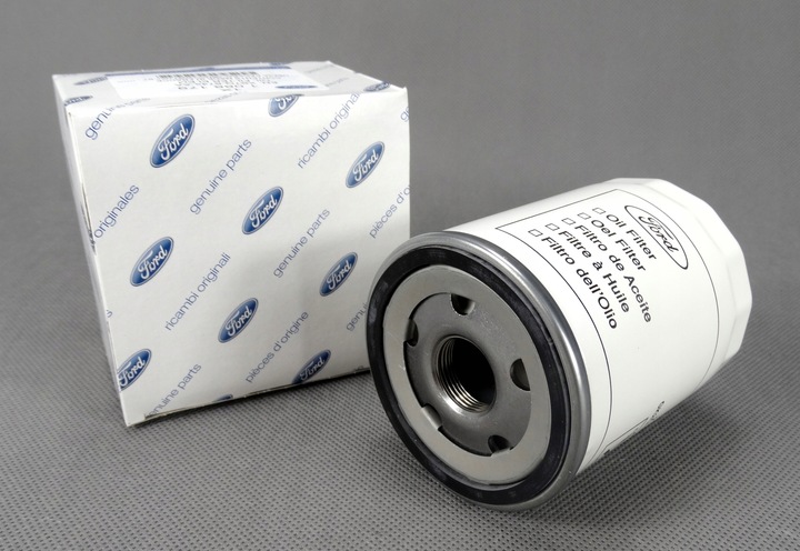 FILTR OLEJU 2.0 TRANSIT CUSTOM 16- ECOBLUE 2007929