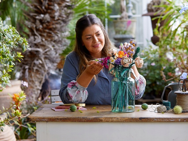 LEGO Creator Bukiet kwiatów 10280