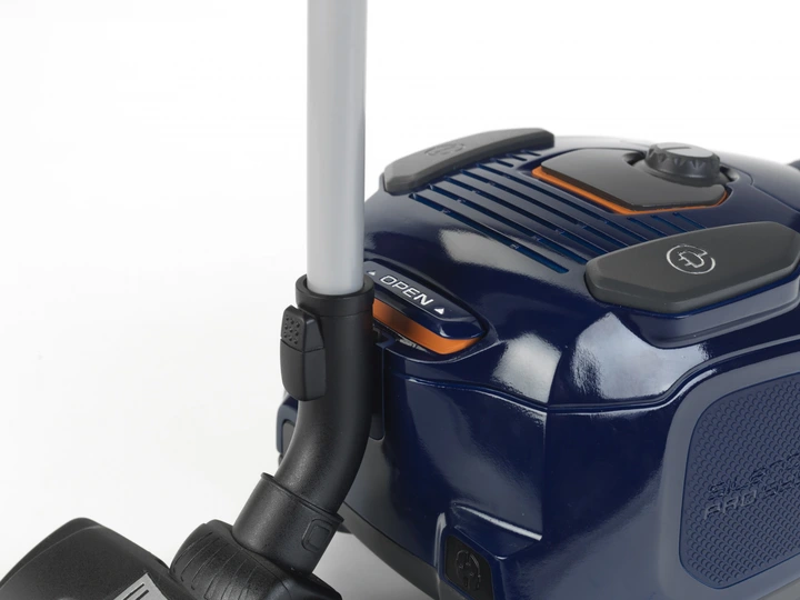 Odkurzacz Electrolux niebieski Klein