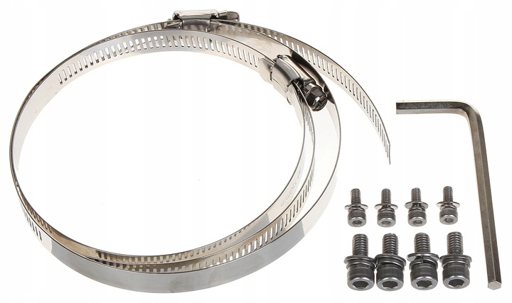 Uchwyt na słup adapter Dahua PFA152-E do kamer