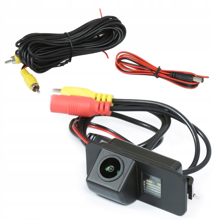 KAMERA COFANIA W MIEJSCE LAMPKI TABLICY FORD C-MAX S-MAX GALAXY FIESTA