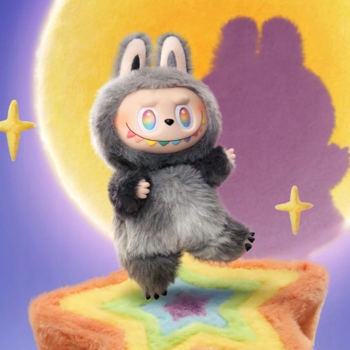 Labubu Big Into Energy Series Figurka Blindbox MASKOTKA BRELOK NAJNOWSZA