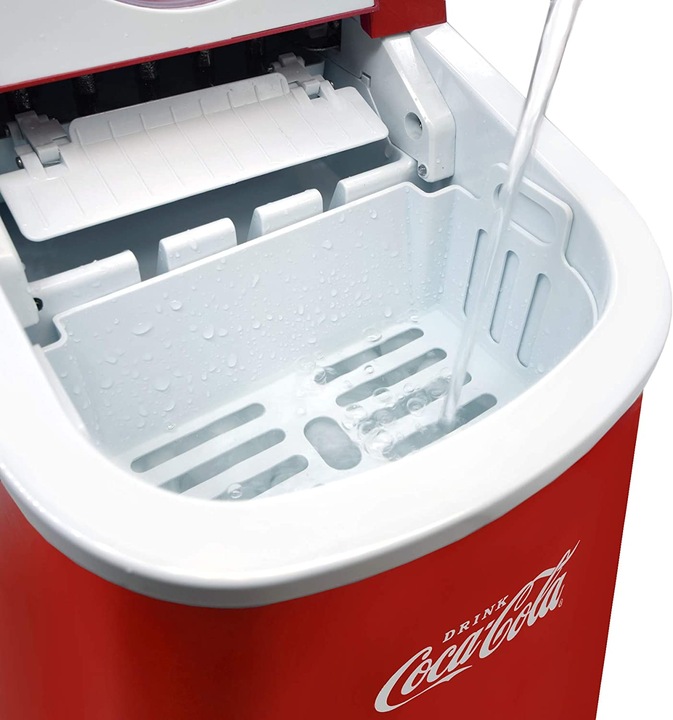 Kostkarka do lodu maszyna do kostek 12kg dziennie