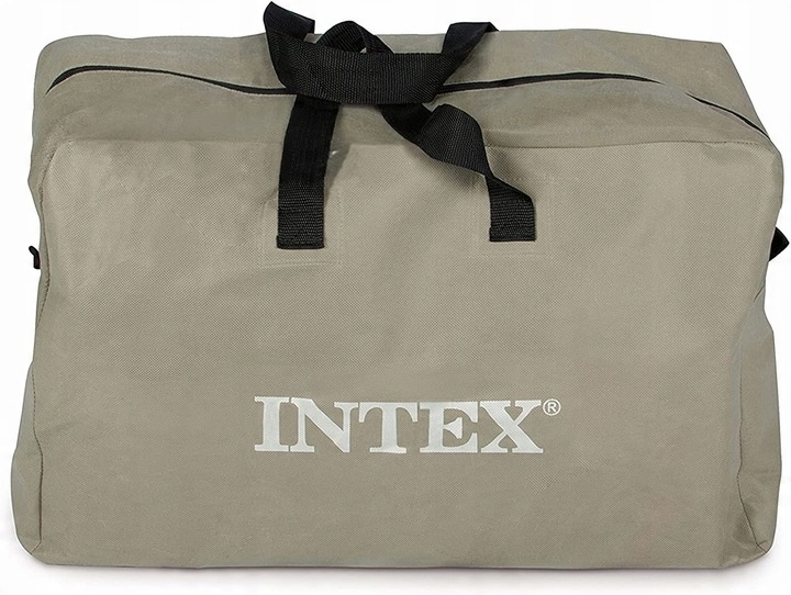 Łódź Intex 68325 EXCURSION 5 Set INTEX szary