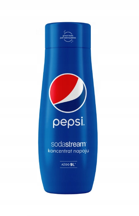 Syrop SodaStream Pepsi, Mirinda, 7up 3x440ml