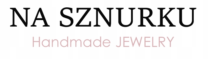 Naszyjnik - Choker z serduszkiem z Kwarcu Jadeit Biały