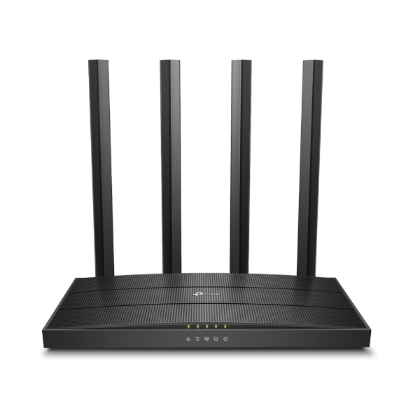 Router TP-LINK Archer C6 AC1200 Serwer VPN WPS wif