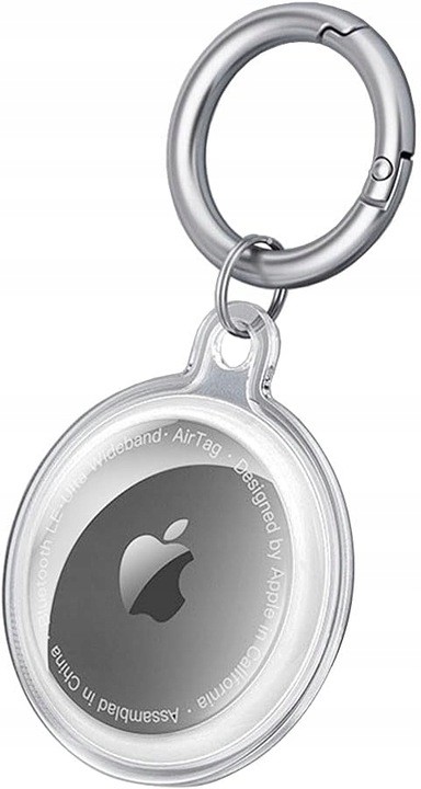 SILIKONOWE ETUI 250 opakowań(op po 2szt) CASE BRELOK KLUCZY DO APPLE AIRTAG