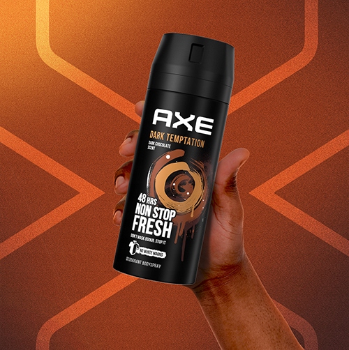 AXE Dark Temptation dezodorant 3x150 ml DEO