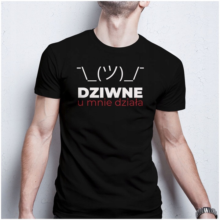 Dla Informatyka Dziwne u mnie działa M