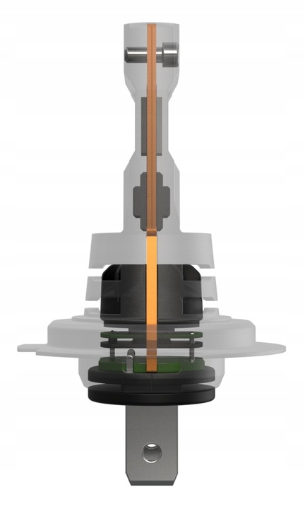 ŻARÓWKI LED i7s HB3 9005 CSP LIGHT +400% EMC E11 RETRIFY