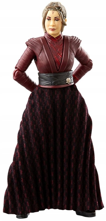 STAR WARS AHSOKA Figurka Morgan Elsbeth 9,5 cm F7345 HASBRO Vintage