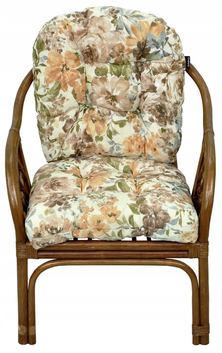 PODUSZKI NA MEBLE RATTANOWE KOMPLET SOFA FOTELE