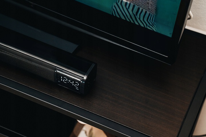 GŁOŚNIK BLUETOOTH SOUNDBAR KOMPUTEROWE KOMPUTERA