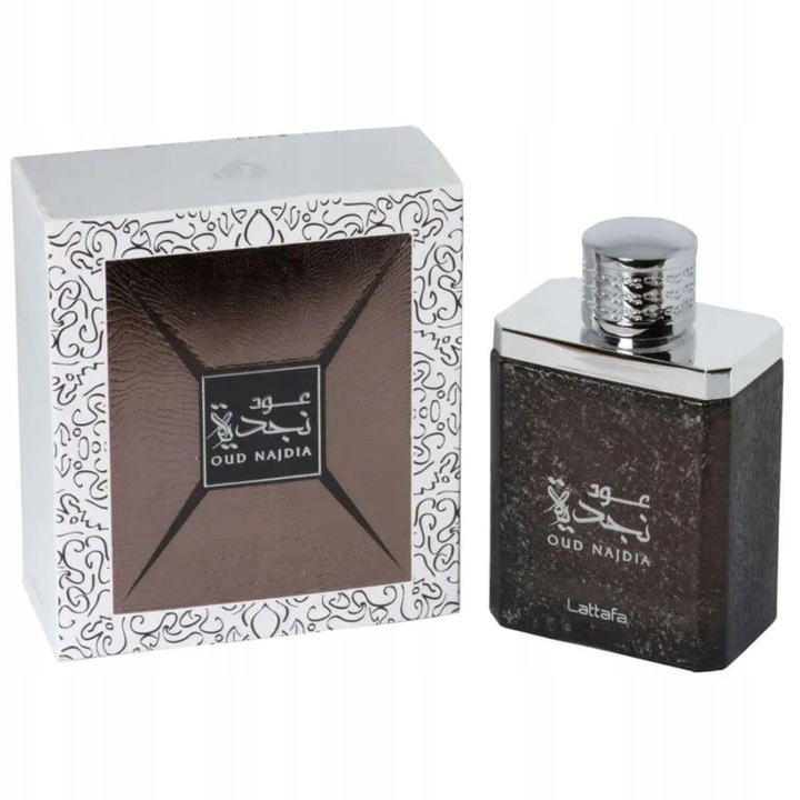 PRODUKT LATTAFA OUD NAJDIA 100ML EDP UNISEX