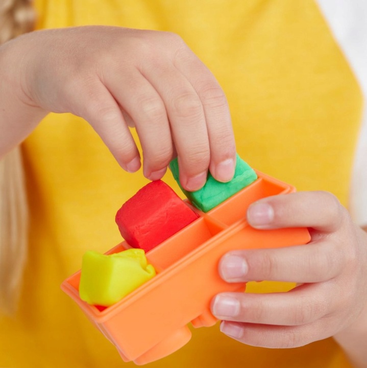 PLAY-DOH Ciastolina Blender do smoothie Zestaw z akcesoriami F9142