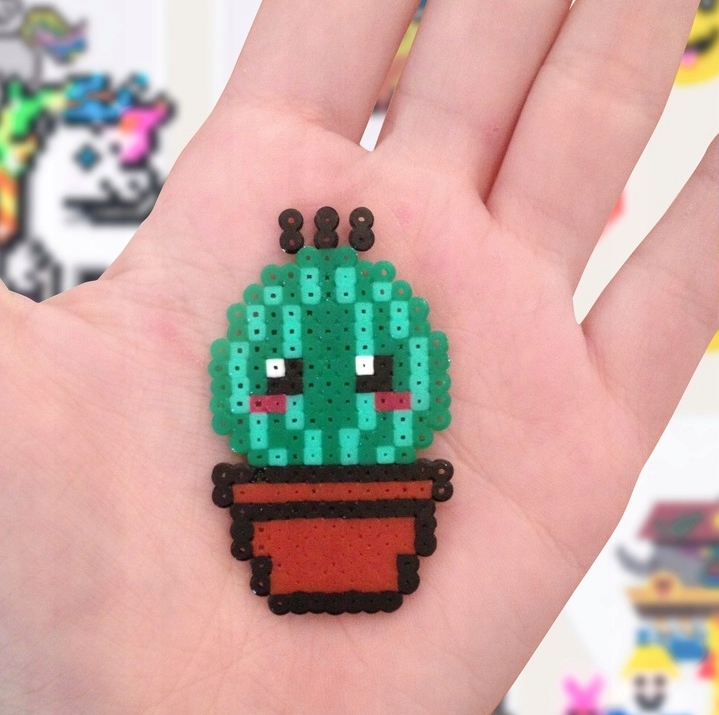 Koraliki Do Prasowania Szablony Prasowanka Zestaw Szablony Kuferek Brelok