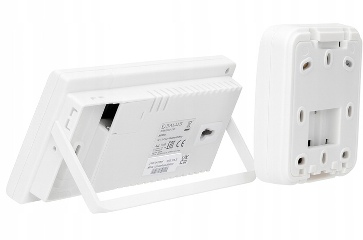 Termostat SALUS 091FLRFV2 Bezprzewodowy DO PIECA sterownik temperatury