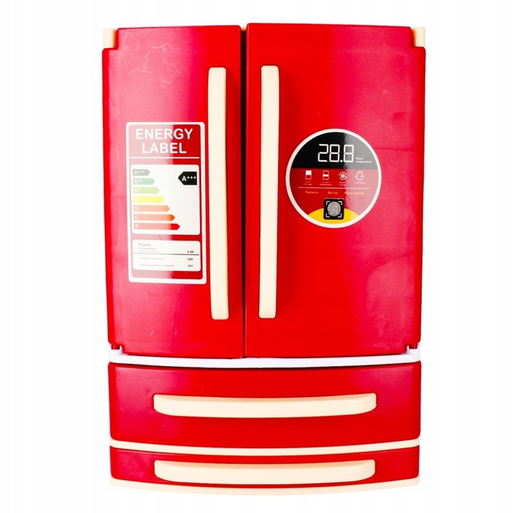 LODÓWKA INTERAKTYWNA DLA DZIECI WIELOFUNKCYJNA