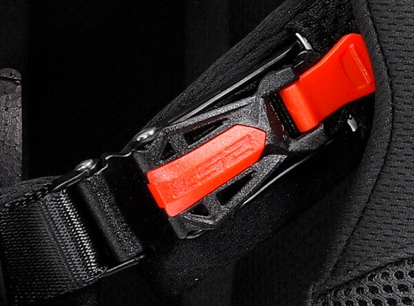 KASK LS2 OF616 Airflow II ECE 22.06 Solid Black Matt Czarny Mat Rozmiar M